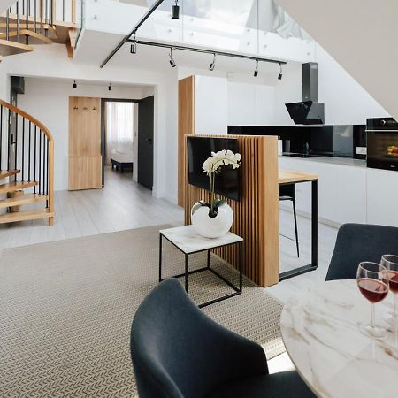 Odrzanska Residence Old Town Wroclaw Luaran gambar
