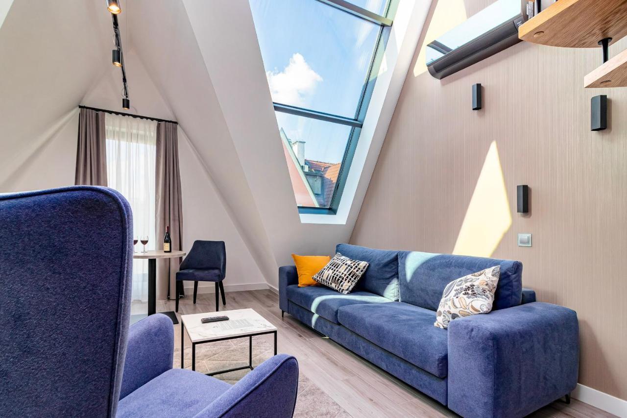 Odrzanska Residence Old Town Wroclaw Luaran gambar