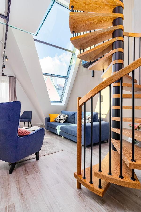 Odrzanska Residence Old Town Wroclaw Luaran gambar