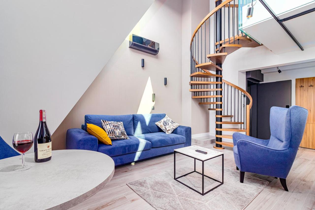 Odrzanska Residence Old Town Wroclaw Luaran gambar