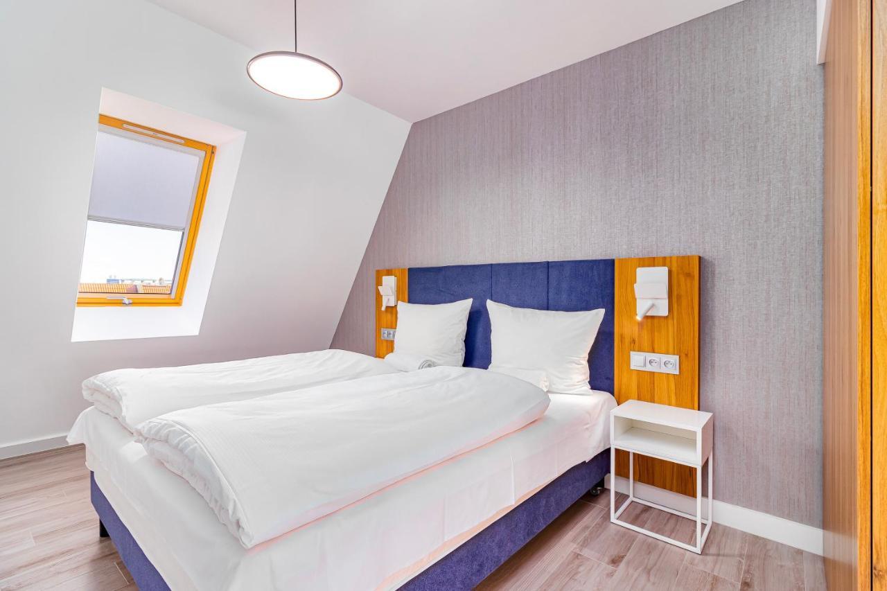 Odrzanska Residence Old Town Wroclaw Luaran gambar