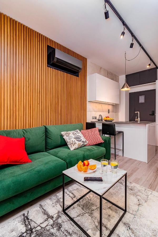 Odrzanska Residence Old Town Wroclaw Luaran gambar