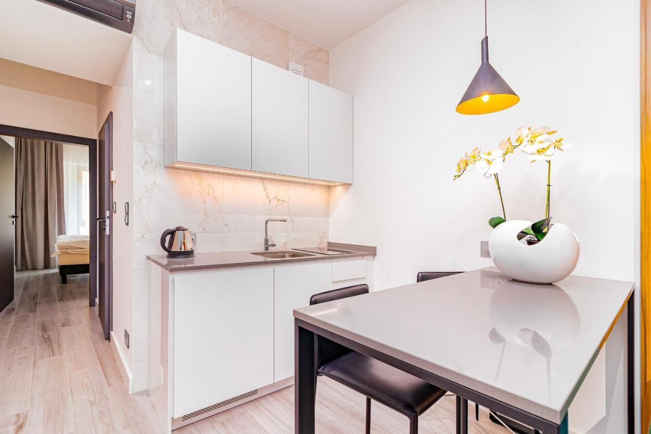 Odrzanska Residence Old Town Wroclaw Luaran gambar