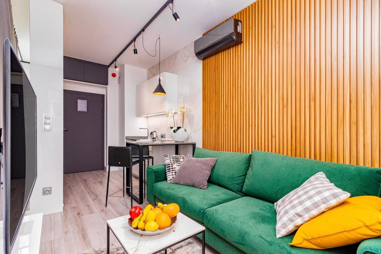 Odrzanska Residence Old Town Wroclaw Luaran gambar