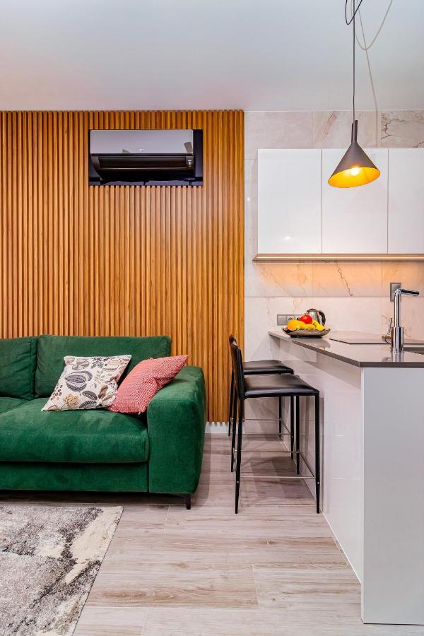 Odrzanska Residence Old Town Wroclaw Luaran gambar