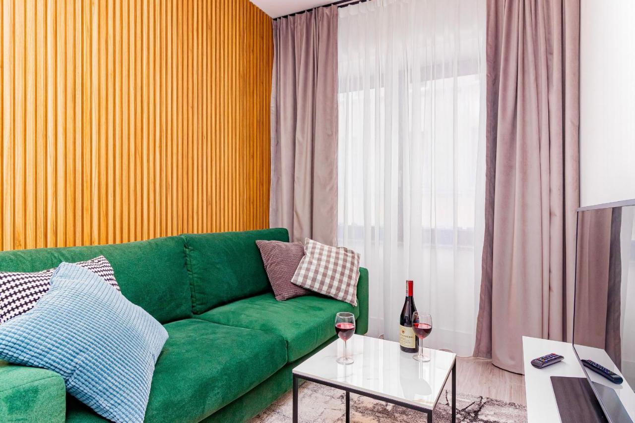 Odrzanska Residence Old Town Wroclaw Luaran gambar