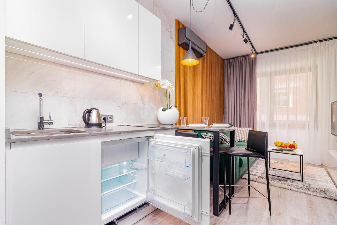Odrzanska Residence Old Town Wroclaw Luaran gambar