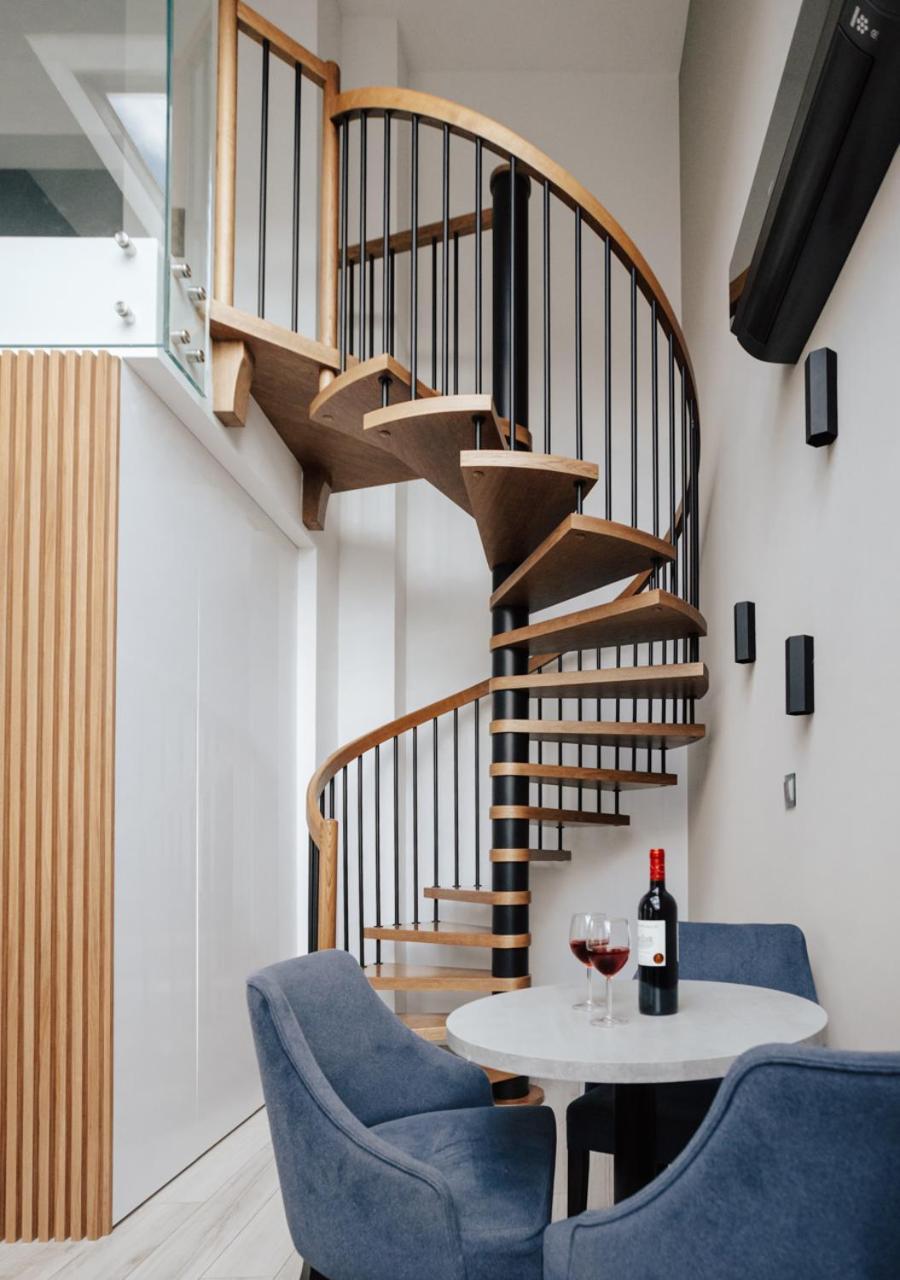 Odrzanska Residence Old Town Wroclaw Luaran gambar