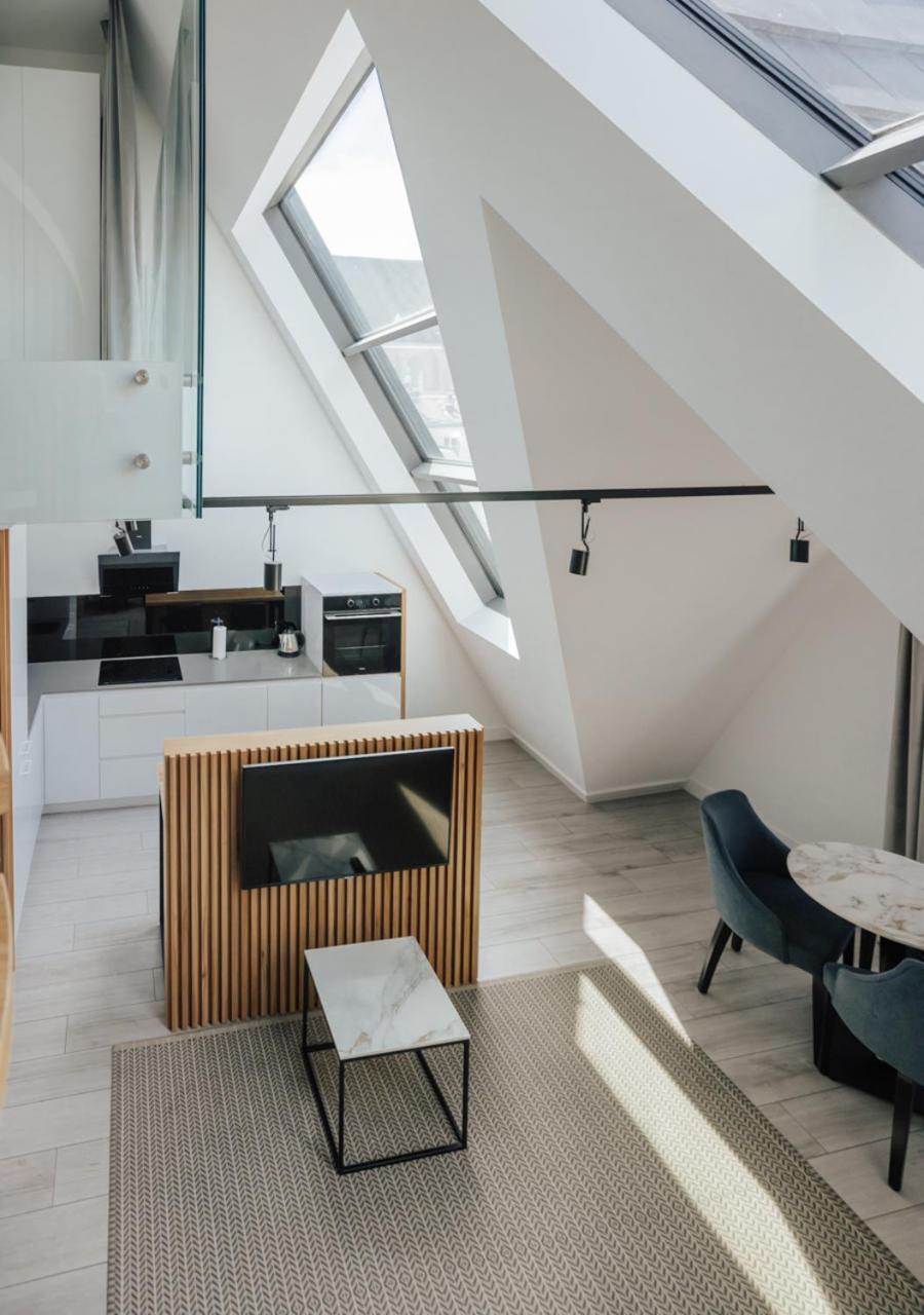 Odrzanska Residence Old Town Wroclaw Luaran gambar