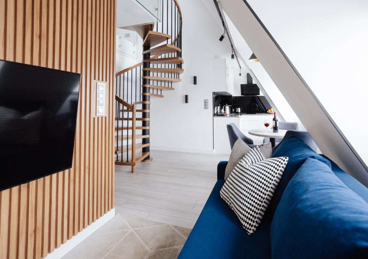 Odrzanska Residence Old Town Wroclaw Luaran gambar