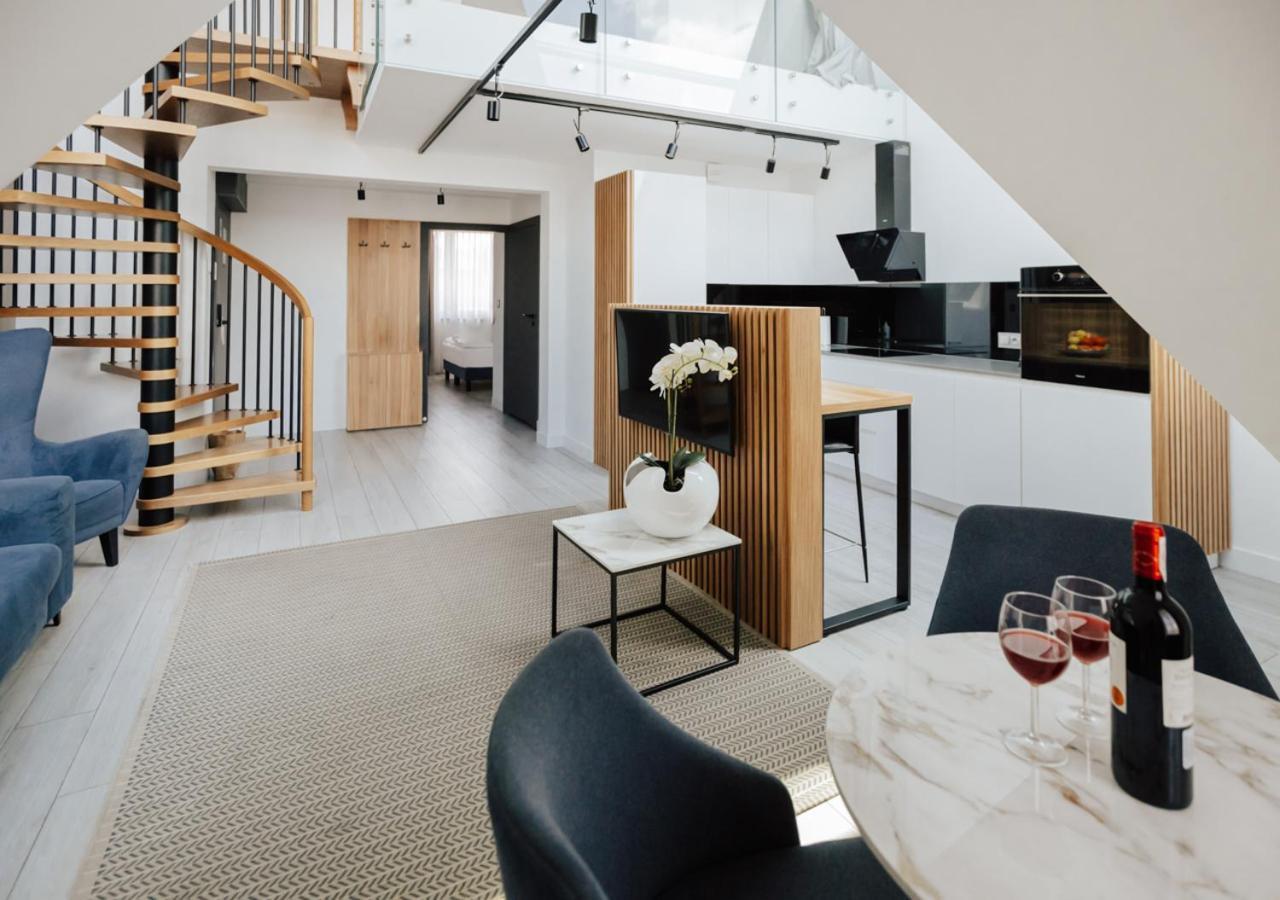 Odrzanska Residence Old Town Wroclaw Luaran gambar