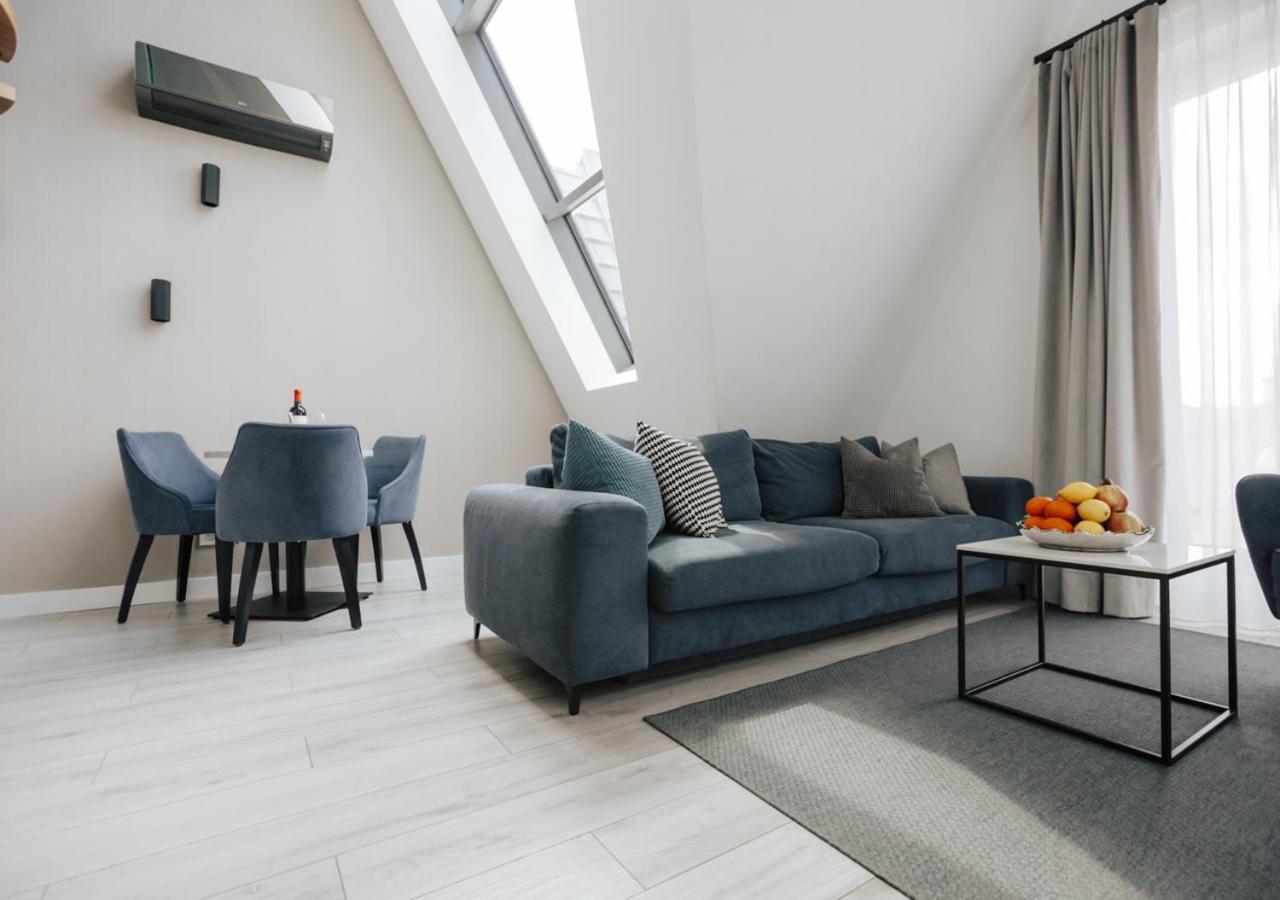 Odrzanska Residence Old Town Wroclaw Luaran gambar