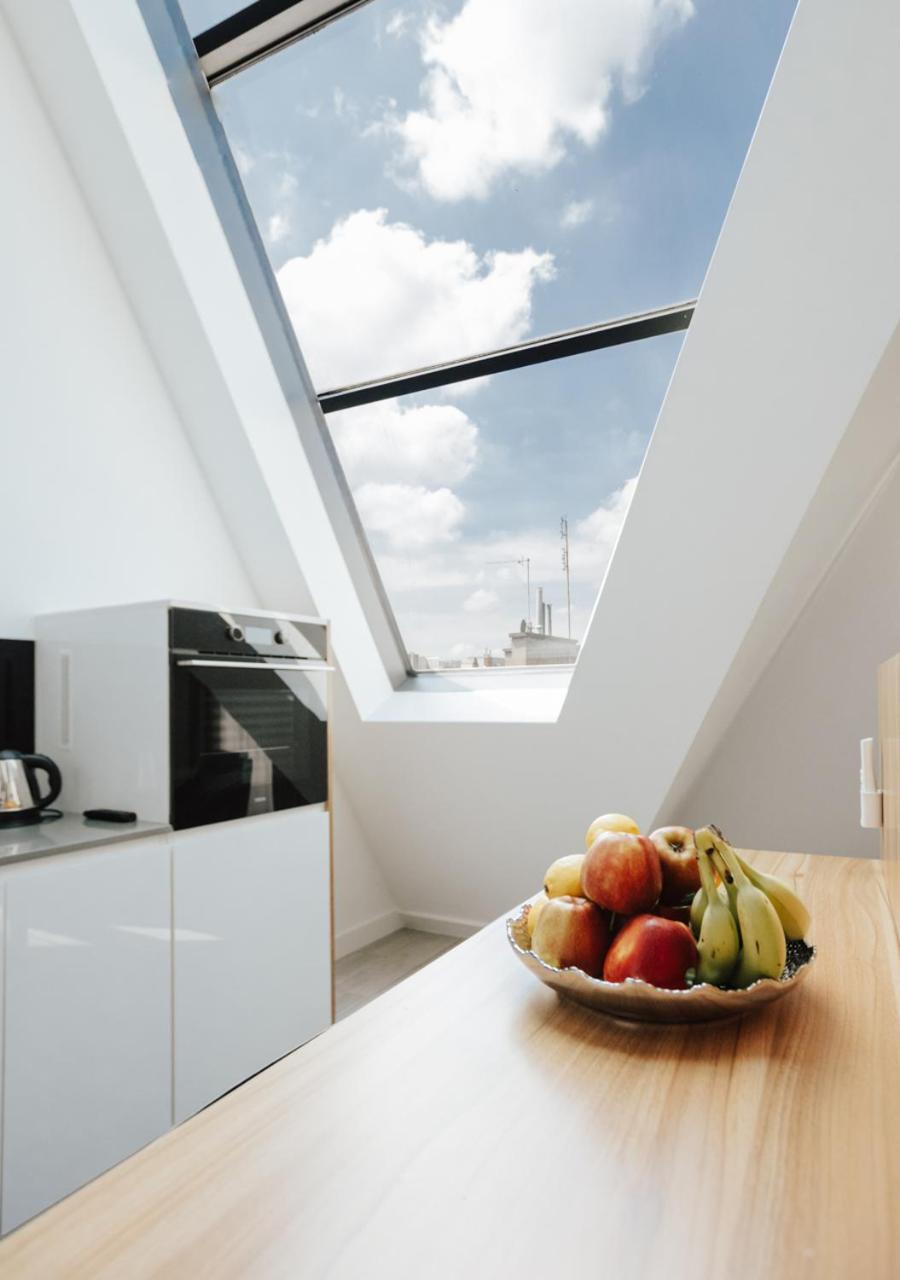 Odrzanska Residence Old Town Wroclaw Luaran gambar