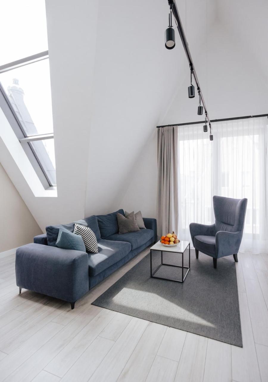Odrzanska Residence Old Town Wroclaw Luaran gambar