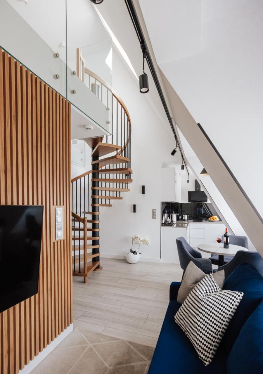 Odrzanska Residence Old Town Wroclaw Luaran gambar
