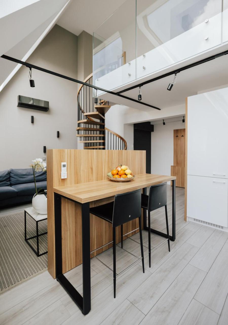 Odrzanska Residence Old Town Wroclaw Luaran gambar