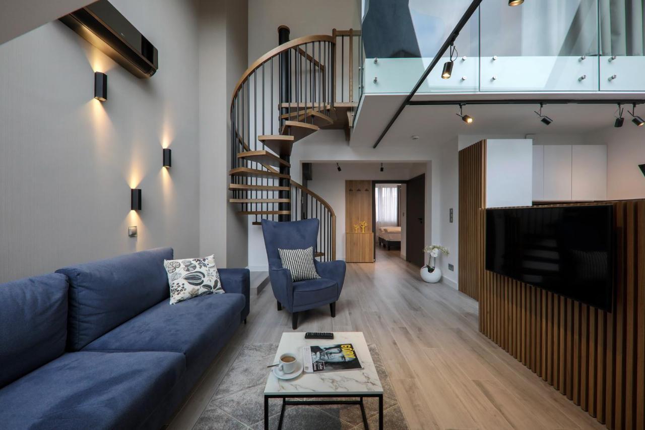 Odrzanska Residence Old Town Wroclaw Luaran gambar