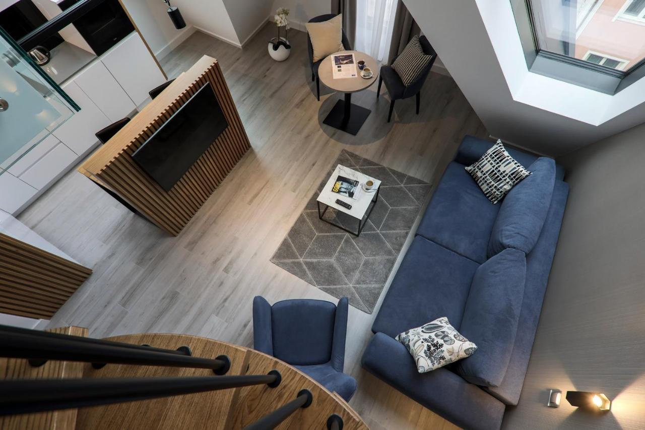 Odrzanska Residence Old Town Wroclaw Luaran gambar
