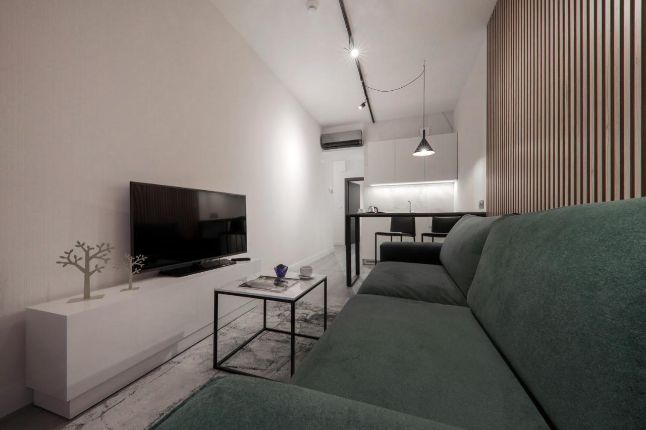 Odrzanska Residence Old Town Wroclaw Luaran gambar