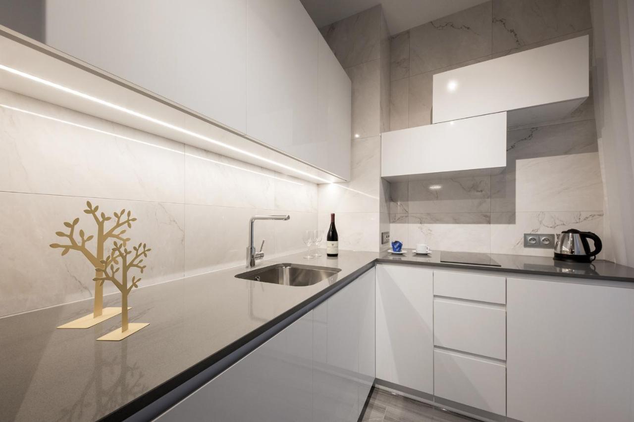 Odrzanska Residence Old Town Wroclaw Luaran gambar