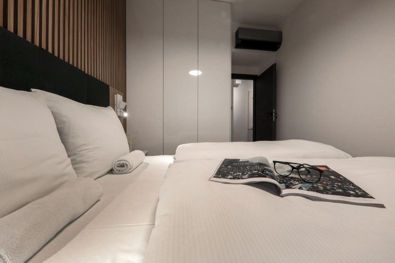 Odrzanska Residence Old Town Wroclaw Luaran gambar