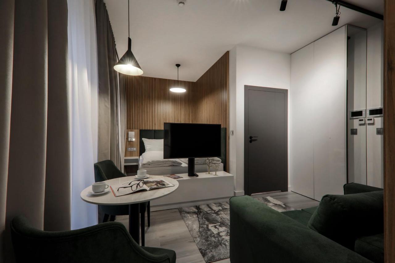 Odrzanska Residence Old Town Wroclaw Luaran gambar