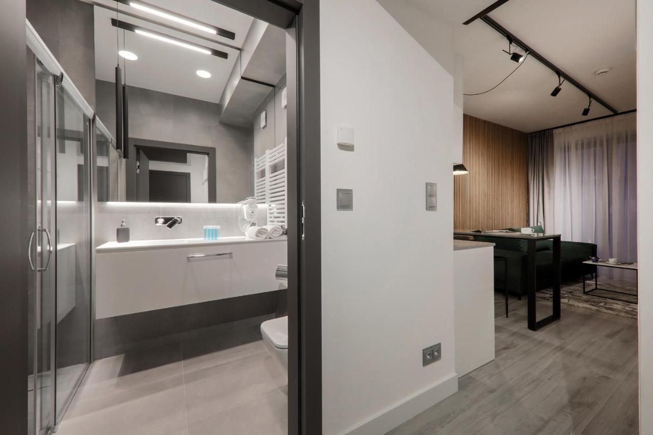 Odrzanska Residence Old Town Wroclaw Luaran gambar