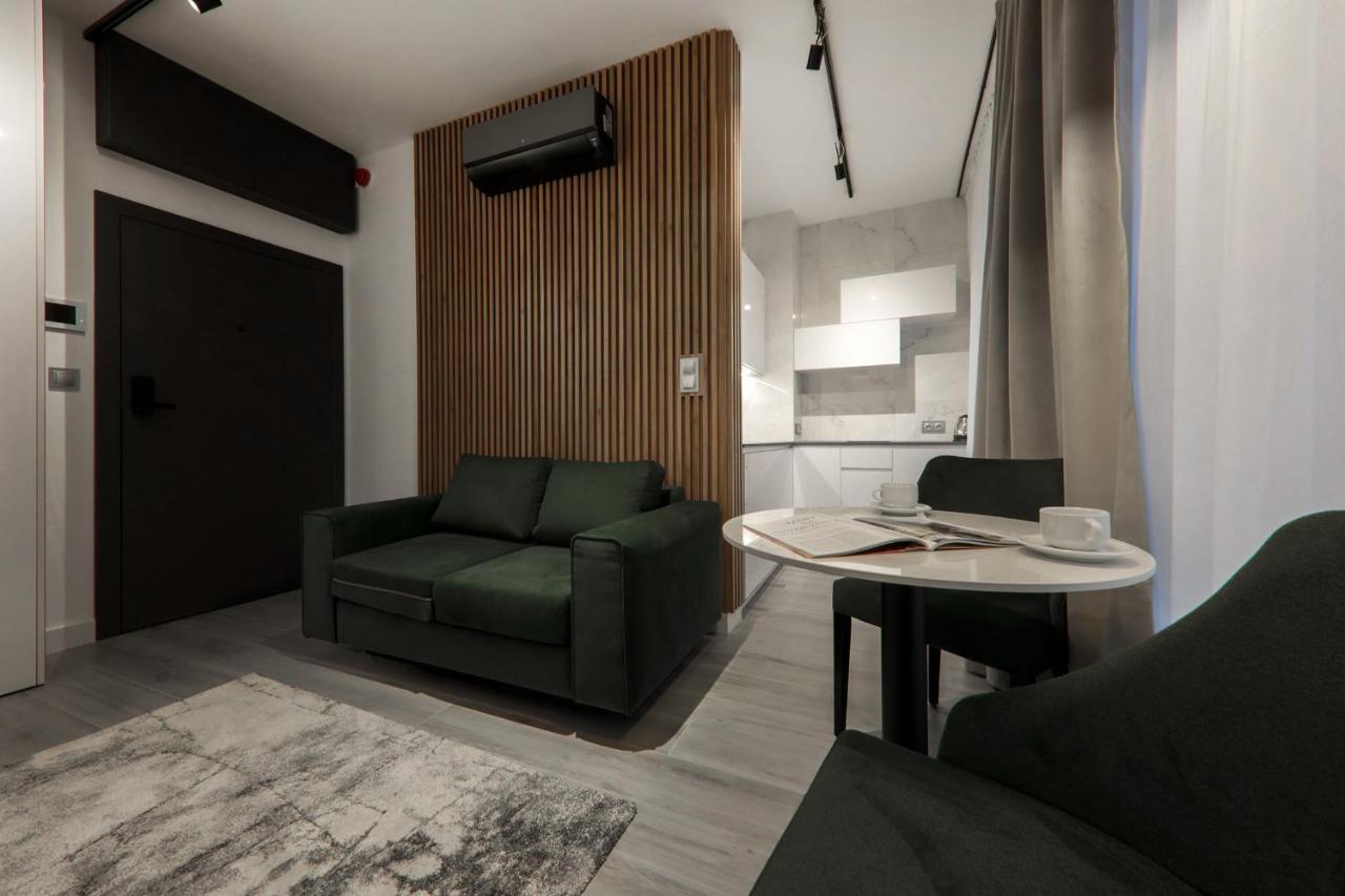 Odrzanska Residence Old Town Wroclaw Luaran gambar