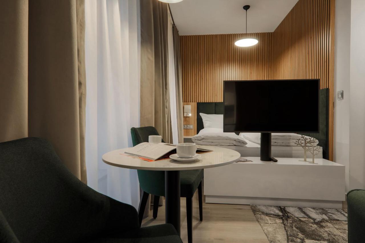 Odrzanska Residence Old Town Wroclaw Luaran gambar