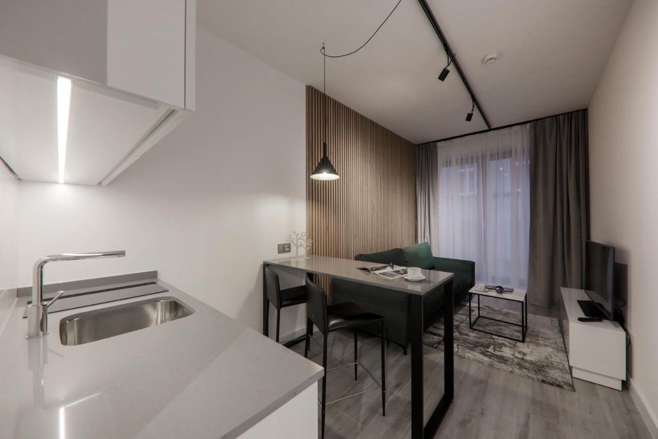 Odrzanska Residence Old Town Wroclaw Luaran gambar