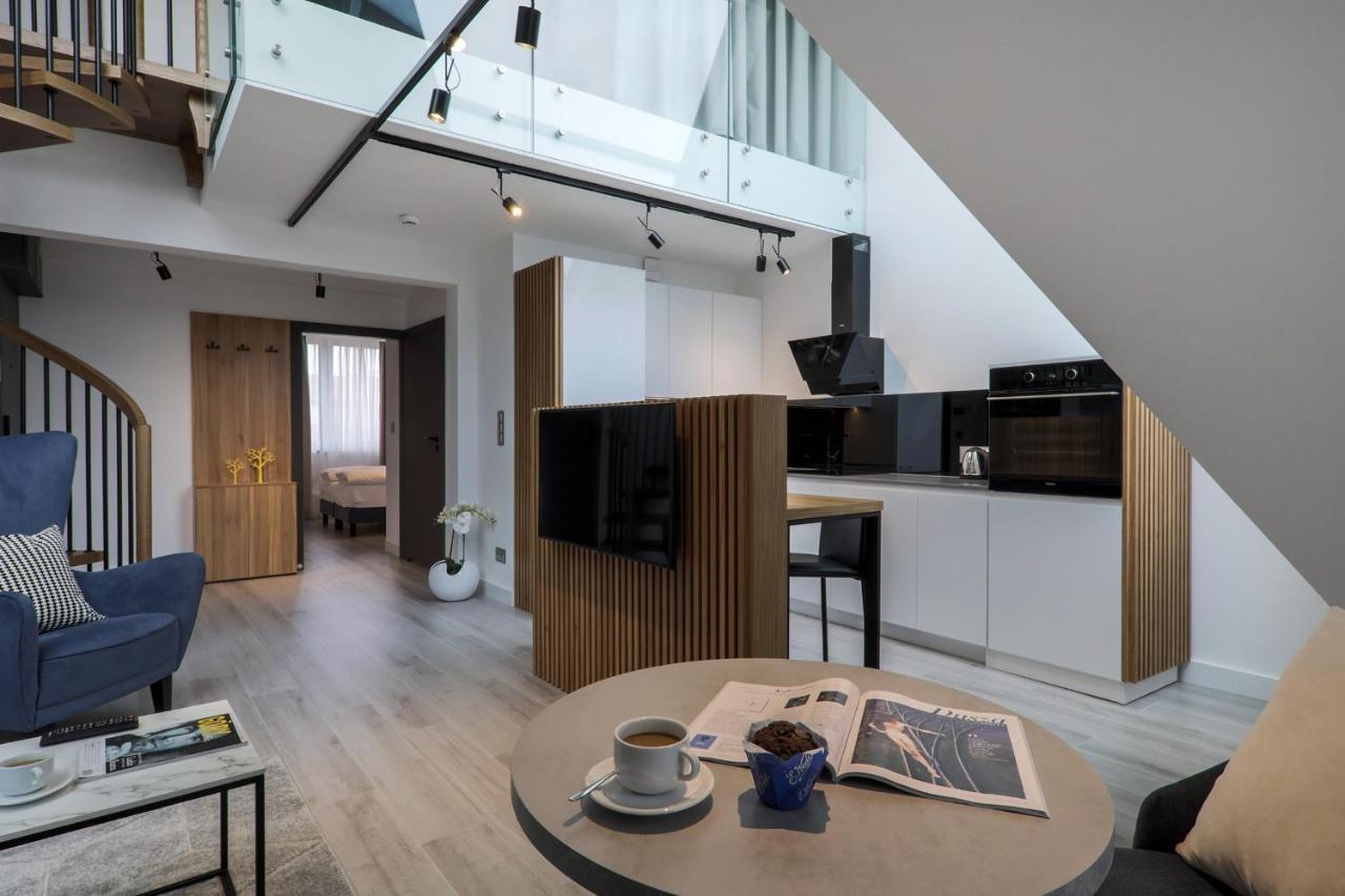 Odrzanska Residence Old Town Wroclaw Luaran gambar